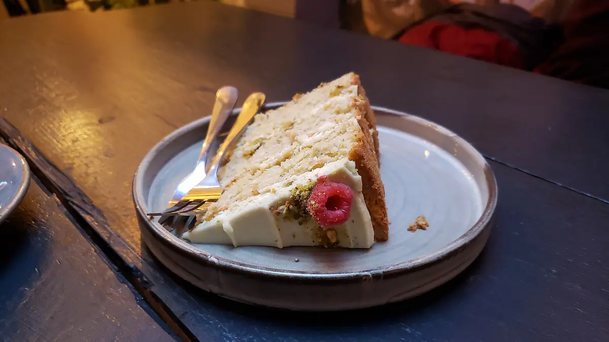 Patisserie bakes
